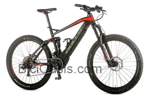 Bulls E-STREAM EVO FS 3 27.5 ficha-técnica e avaliações